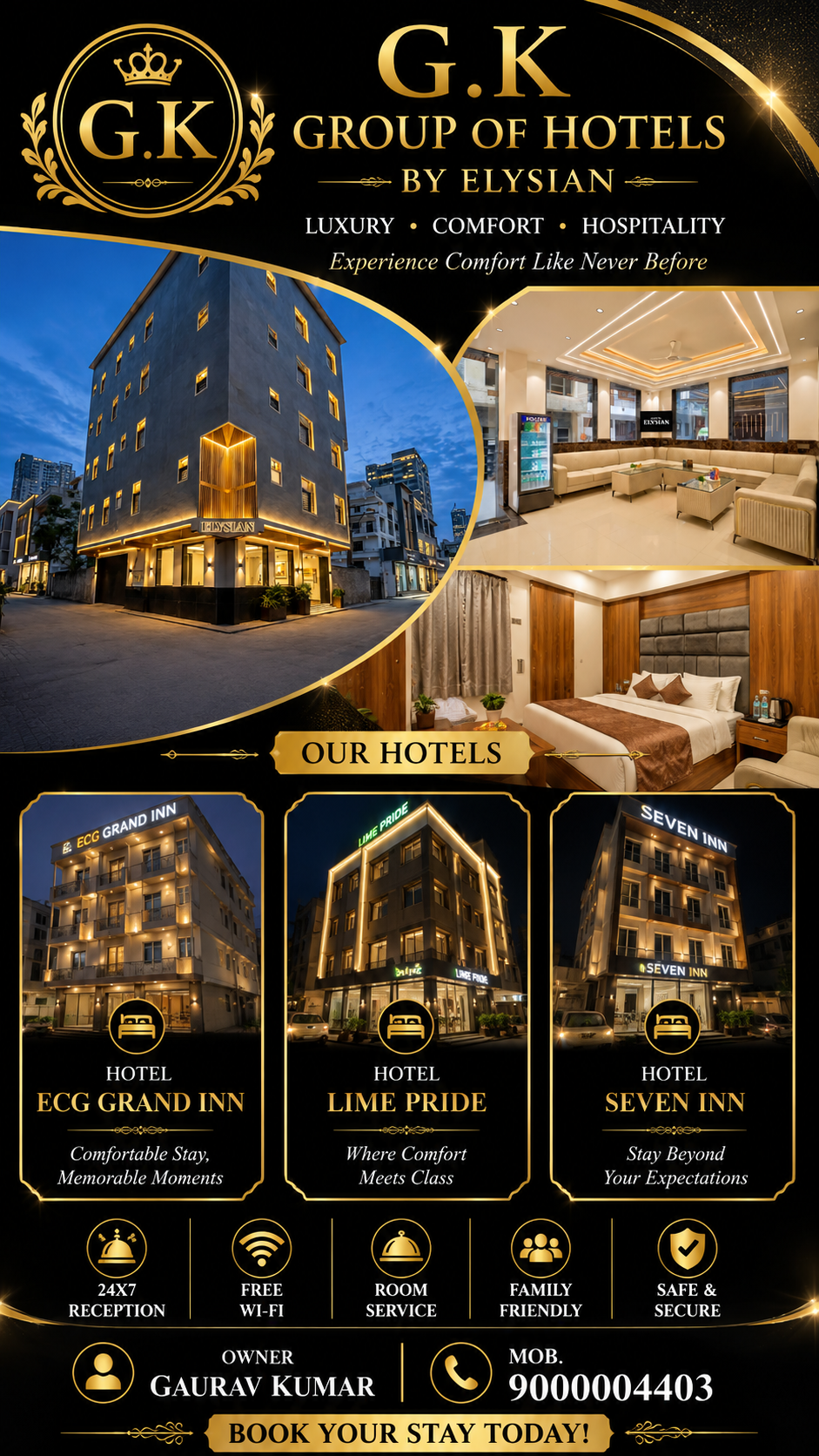 hotels